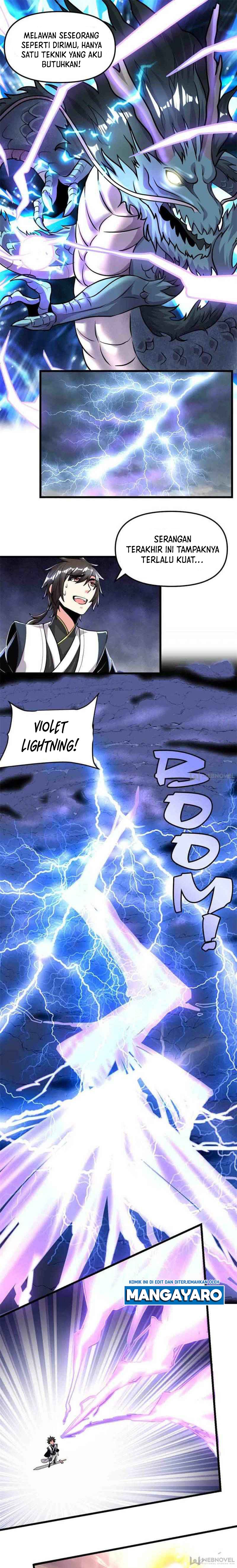 I Might Be A Fake Cultivator Chapter 161 Gambar 2